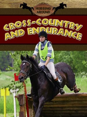cover image of Cross Country and Endurance
